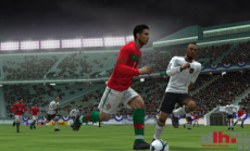 Neue Screenshots zu PES 2011 3D