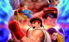 Street Fighter 30th Anniversary