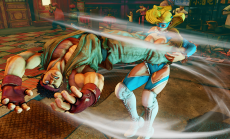 R. Mika Makes Her Return in Street Fighter V