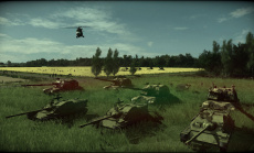 Nochmals neue Screenshots zu Wargame European Escalation