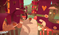 Tearaway für PS Vita - Das neueste Meisterwerk der LittleBigPlanet-Macher