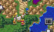 Dragon Quest VI: Realms of Revelation Takes You to Two Parallel Worlds