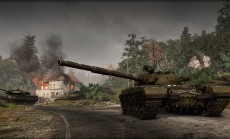 Obsidian Entertainment bringt das taktische Militär-MMOG Armored Warfare 2014 auf den PC