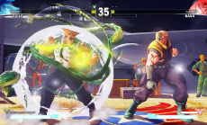 Guile Sonic Booms His Way Into Street Fighter V