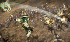 DYNASTY WARRIORS 9