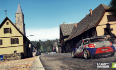 Neue Bilder zu WRC 4