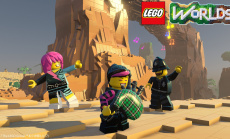 LEGO Worlds Announced for PS4, Xbox One, and Steam