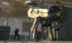 Metal Gear Online Multiplayer Mode Confirmed as Part of Metal Gear Solid V: The Phantom Pain