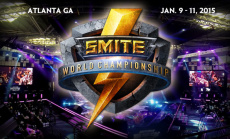 The $600,000 SMITE World Championship comes to Atlanta January 9-11, 2015