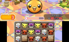 Pokemon Shuffle Screenshots