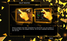 Deus Ex: The Fall - Ab sofort zum Weihnachtspreis im Apple App-Store erhältlich