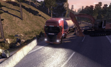 Trucker-Simulation Scania Truck Driving Simulator - The Game veröffentlicht