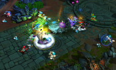 S2 GAMES startet die Closed Beta des neuen MOBA Strife