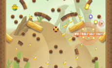 Super Monkey Ball Bounce kugelt auf iOS und Android