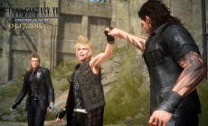 Final Fantasy XV - New Screenshots