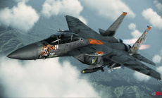 Siebtes Content-Pack für Ace Combat Assault Horizon