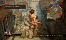 E3: Koei Tecmo Reveals New Info and Trailer for Attack on Titan