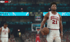 2K Debuts Worldwide Premiere of NBA 2K17 “Friction” Trailer