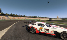 Die DLH.Net-Racing-Week Teil 2 - Project Cars am Hockenheimring