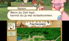 Hometown Story - das neue Spiel vom Vater von Harvest Moon - ab April für 3DS