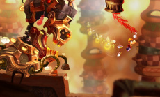 Rayman ist zurück mit Rayman Fiesta Run für Smartphones und Tablets