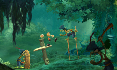 Rayman Legends erscheint für Xbox One und Playstation 4