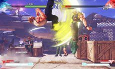 Guile Sonic Booms His Way Into Street Fighter V