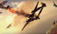 Neuer Trailer auch zu Combat Wings: The Great Battles of World War II