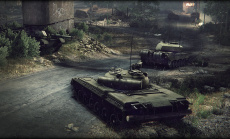 Obsidian Entertainment bringt das taktische Militär-MMOG Armored Warfare 2014 auf den PC