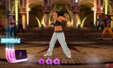 Zumba Fitness Rush für Xbox 360 Kinect