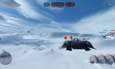 Star Wars Battlefront Beta