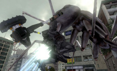 Earth Defense Force 2025 - Neue Screenshots