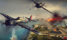 Neue Screens und Video Combat zu Wings: The Great Battles of World War II