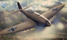 World of Warplanes: Focke-Wulfs im Anflug - Update 1.1 bietet neue Maschinen, Maps und Achievements