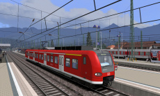 Train Simulator - Neue Zugstrecke führt von München nach Garmisch-Patenkirchen