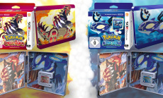 Neue Pokémon-Titel erscheinen auch als Limitierte Edition mit SteelBook