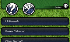 iOS und Android: Fussball-Quiz fordert Fußball-Kenner heraus