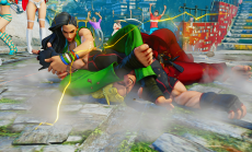 Street Fighter V Reveals New Brazilian Fighter Laura