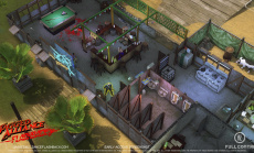 Early Access von Jagged Alliance: Flashback mit neuem Trailer