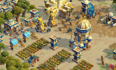 Age of Empires Online startet am 16. August 2011