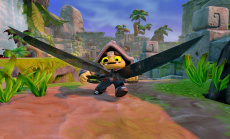 Skylanders Trap Team Vier neue Masters