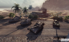 Armored Warfare - Neuer E3-Trailer zeigt die unterschiedlichen Panzertypen