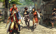 Assassin’s Creed Iv Black Flag Multiplayer-DLC Blackbeards Zorn ist ab heute verfügbar