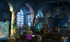 The Book of Unwritten Tales 2 jetzt auf Steam Early Access