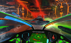 Fusion Wars for Samsung Gear VR Released