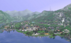 Mit Die Sims 3 Hidden Springs in eine neue Welt