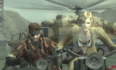 Metal Gear Solid HD Collection für PlayStationVita angekündigt