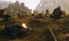 Iron Harvest