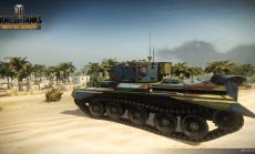 World of Tanks: Xbox 360 Edition - Update 1.1 Übernimm das Kommando