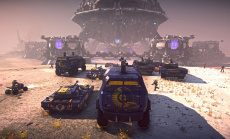 PlanetSide 2 CGI-Trailer Death is No Excuse